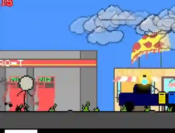 Гульня Run Guys: The Chaos Race онлайн