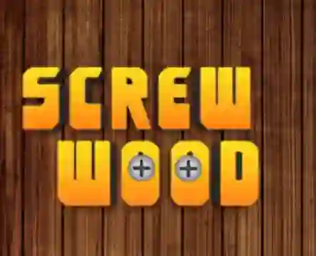 Гульня Wood Screw онлайн
