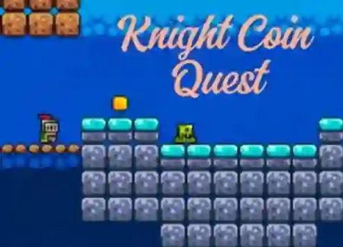 Гульня Knight Coin Crew онлайн