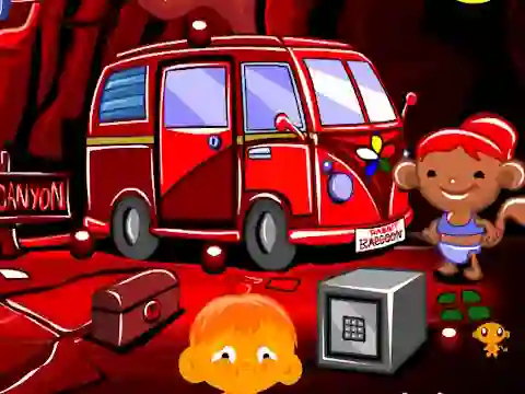 Гульня Monkey Go Happy 948 онлайн