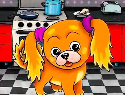 Гульня Doggi онлайн