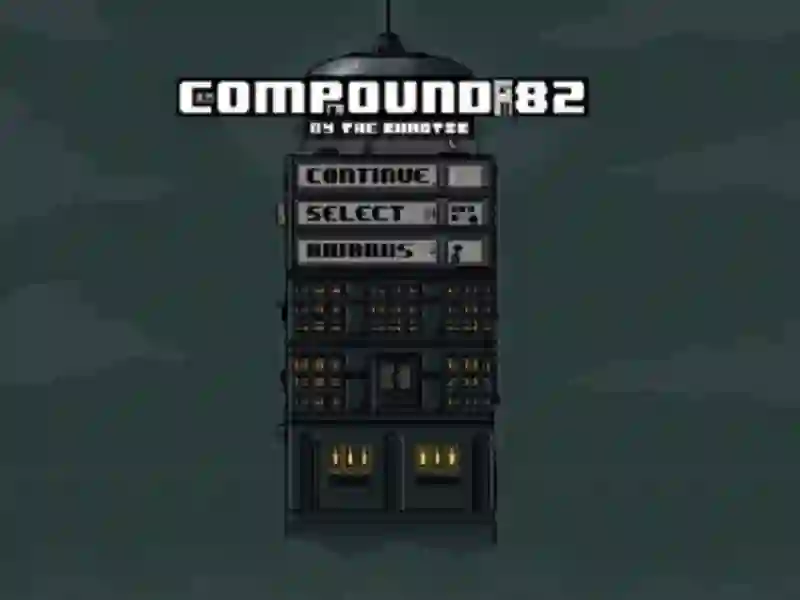 Гульня Compound 82 онлайн