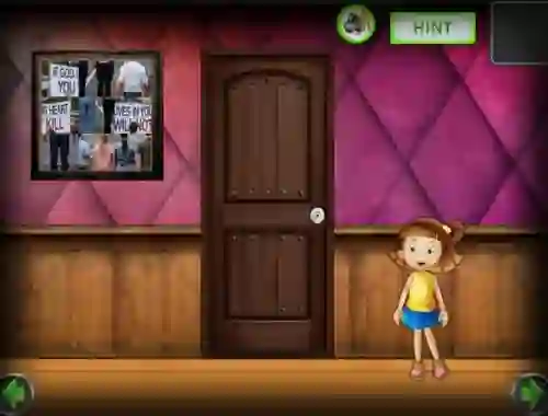 Гульня Amgel Kids Room Escape 307 онлайн