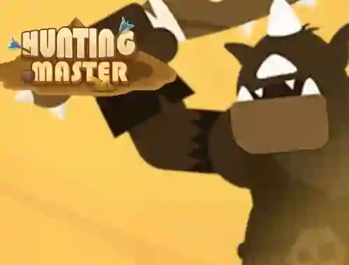 Гульня Hunting Master онлайн
