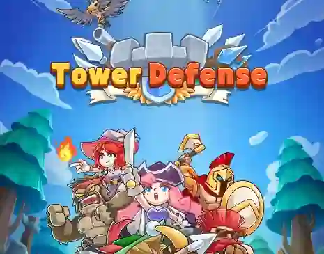 Гульня Tower Defense 2 онлайн