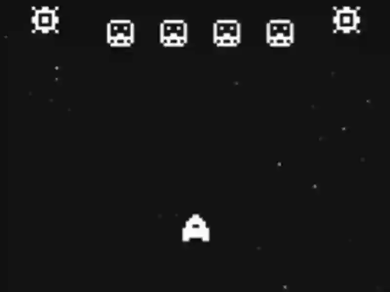 Гульня Space Aliens 1977 онлайн