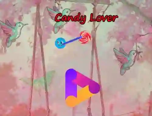 Гульня Candy Lover онлайн