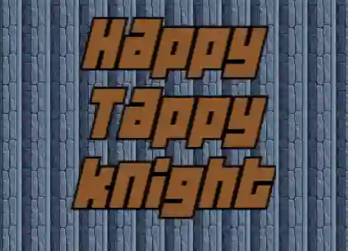 Гульня Happy Tappy Knight онлайн