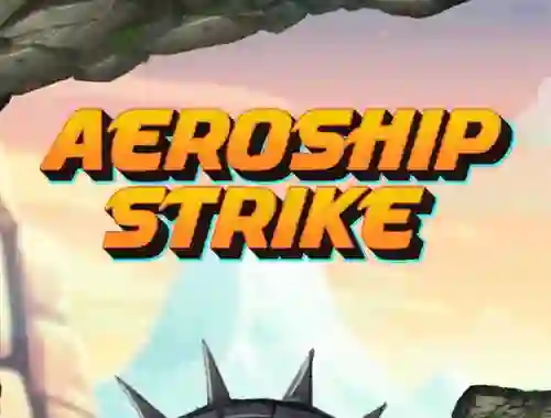 Гульня Aeroship Strike онлайн
