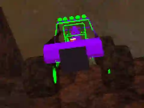 Гульня Truckmania онлайн