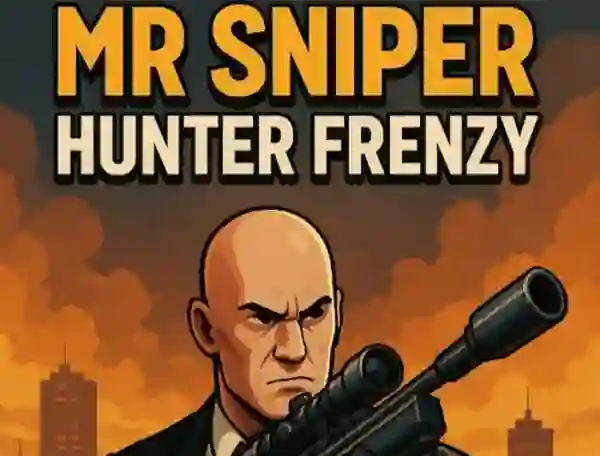 Гульня Mr Sniper Hunter Frenzy онлайн