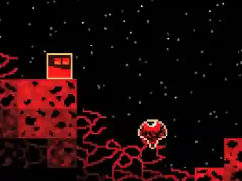 Гульня Martian Mayhem! онлайн