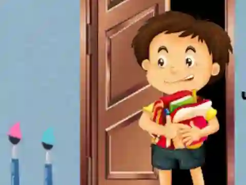 Гульня School Boy Great Escape онлайн