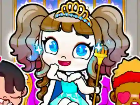 Гульня Jigsaw Puzzle: Avatar World Super Star онлайн