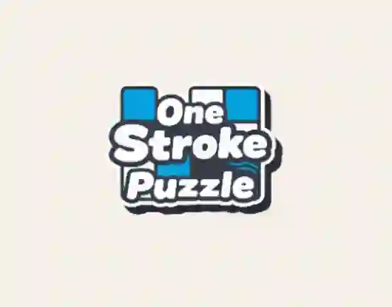Гульня One Stroke Puzzle онлайн
