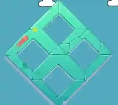 Гульня Tap Fun онлайн