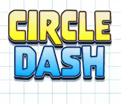 Гульня Circle Dash онлайн