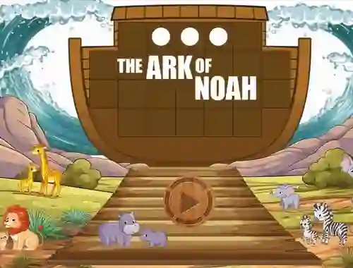 Гульня Noah's Ark онлайн