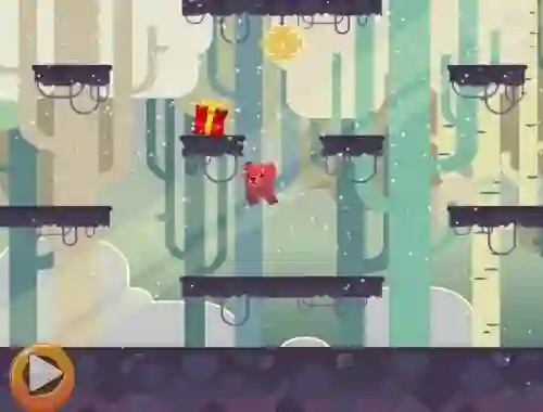 Гульня Shadow Bear онлайн