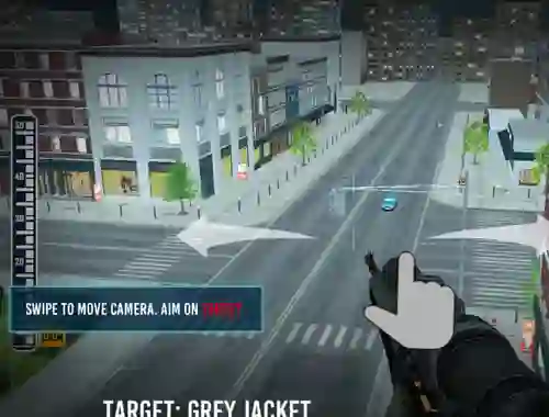Гульня Sniper Shooter онлайн