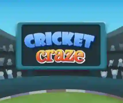 Гульня Cricket Craze онлайн
