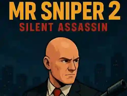 Гульня Mr Sniper 2 Silent Assassin онлайн