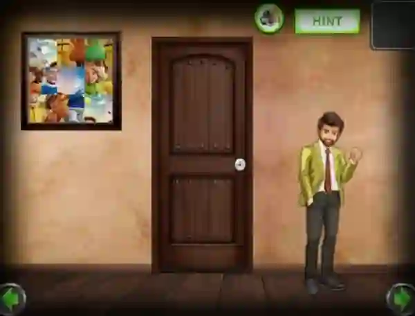Гульня Amgel Easy Room Escape 286 онлайн