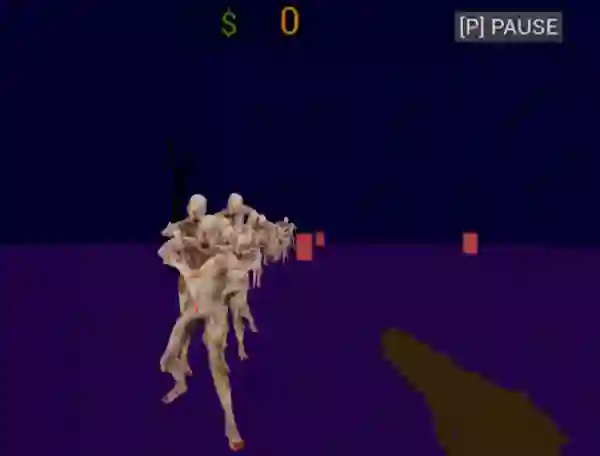 Гульня You Will Die онлайн