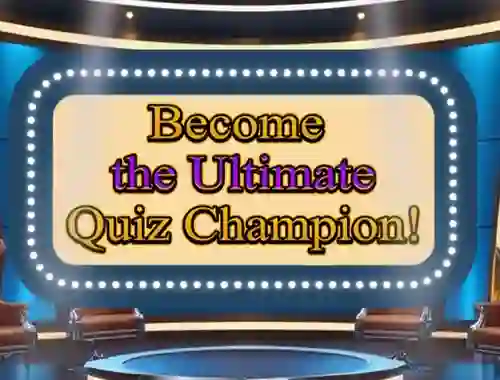 Гульня Become the Ultimate Quiz Champion онлайн