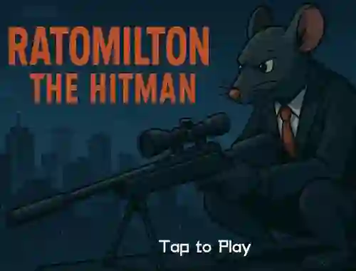 Гульня Ratomilton The Hitman онлайн