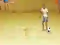 Гульня Beach Skills Soccer онлайн