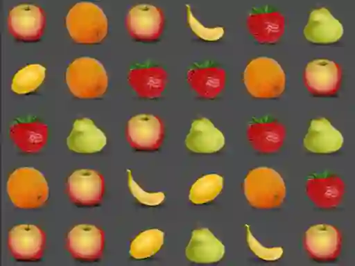 Гульня Match Fruits онлайн