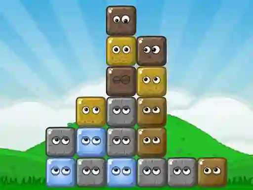Гульня Blocks онлайн