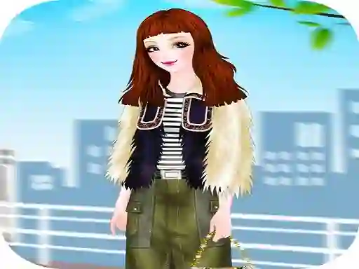 Гульня 2020 Spring Style онлайн