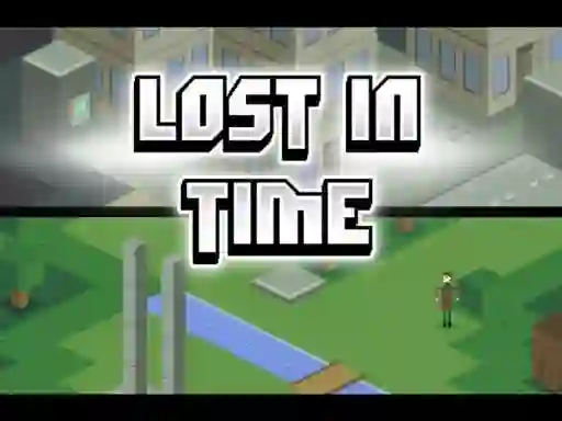 Гульня Lost in Time онлайн