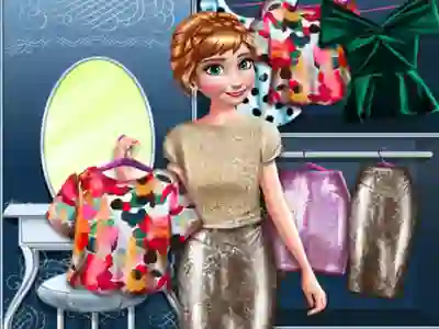Гульня Princess Makeover Time онлайн