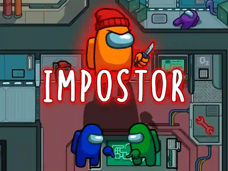 Гульня Impostor онлайн