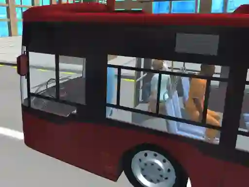 Гульня City Bus Simulator онлайн