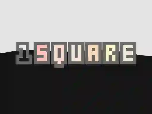 Гульня 1 Square онлайн