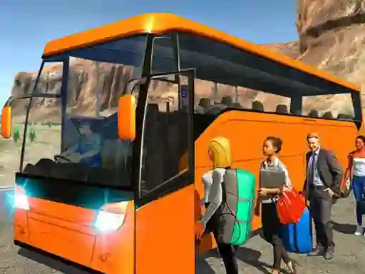 Гульня Bus Parking Adventure 2020 онлайн