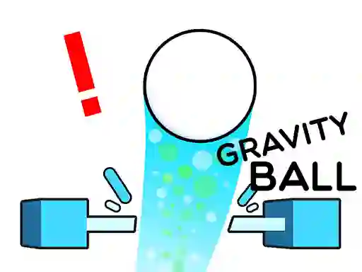 Гульня Gravity Ball онлайн