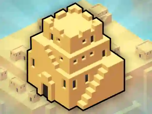Гульня City Blocks онлайн