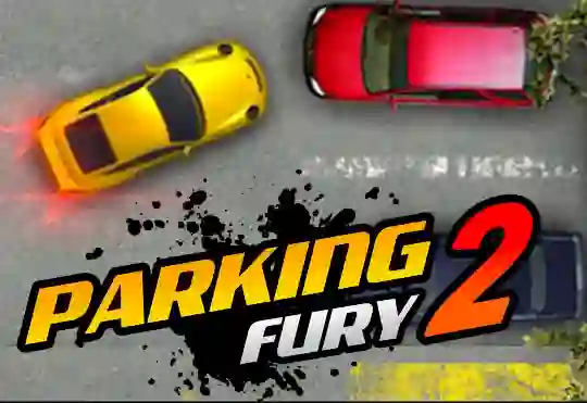 Гульня Parking Fury 2 онлайн