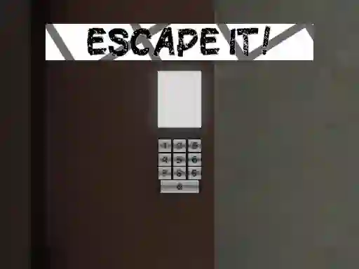 Гульня Escape It! онлайн