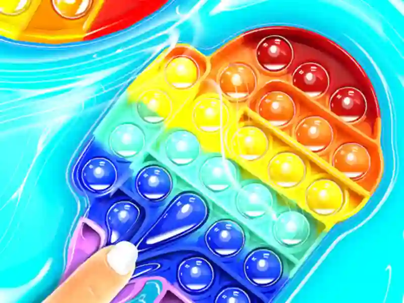 Гульня Satisfying Slime Simulator онлайн