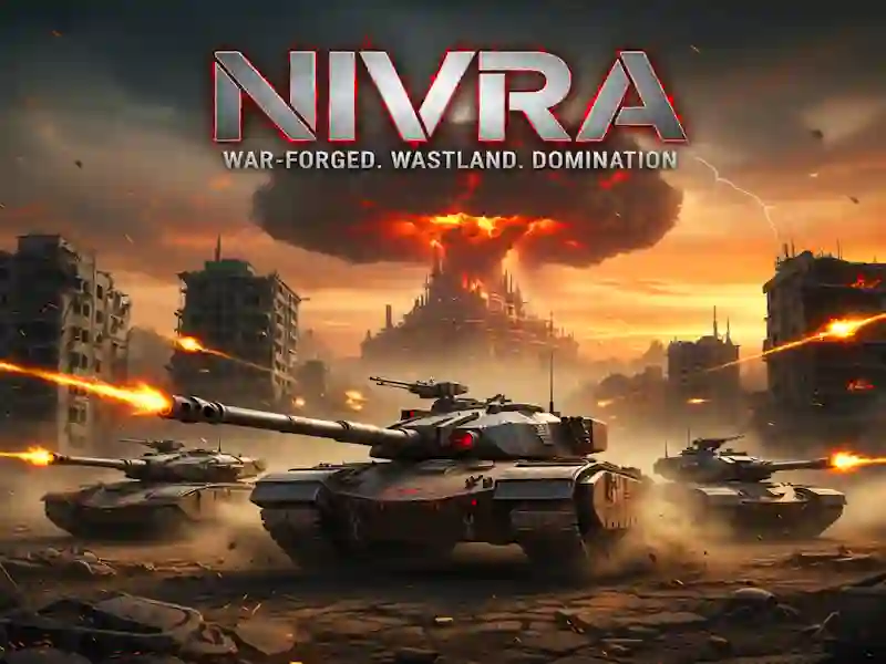 Гульня Nivra онлайн