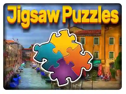 Гульня Italia Jigsaw Puzzle онлайн