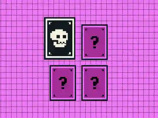 Гульня Pixel Memory онлайн