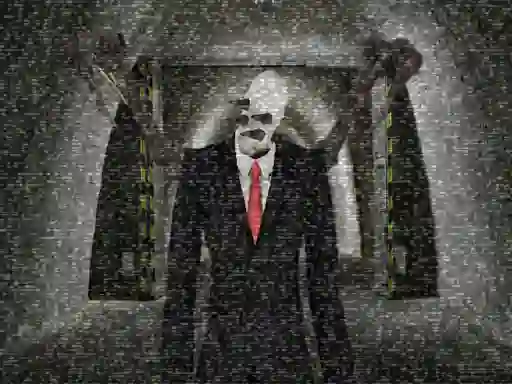 Гульня Slenderman Must Die: Underground Bunker 2021 онлайн