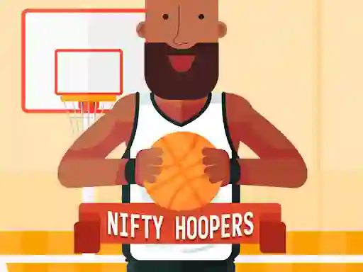 Гульня Nifty Hoopers онлайн